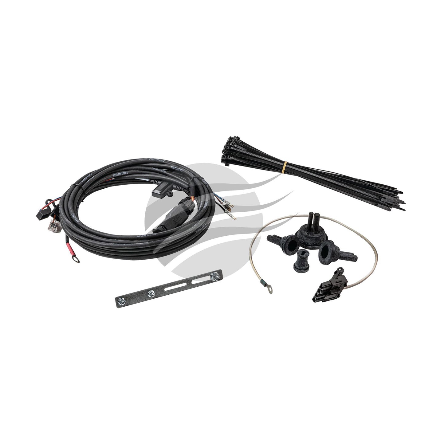 Towpro Elite Universal Wiring Kit