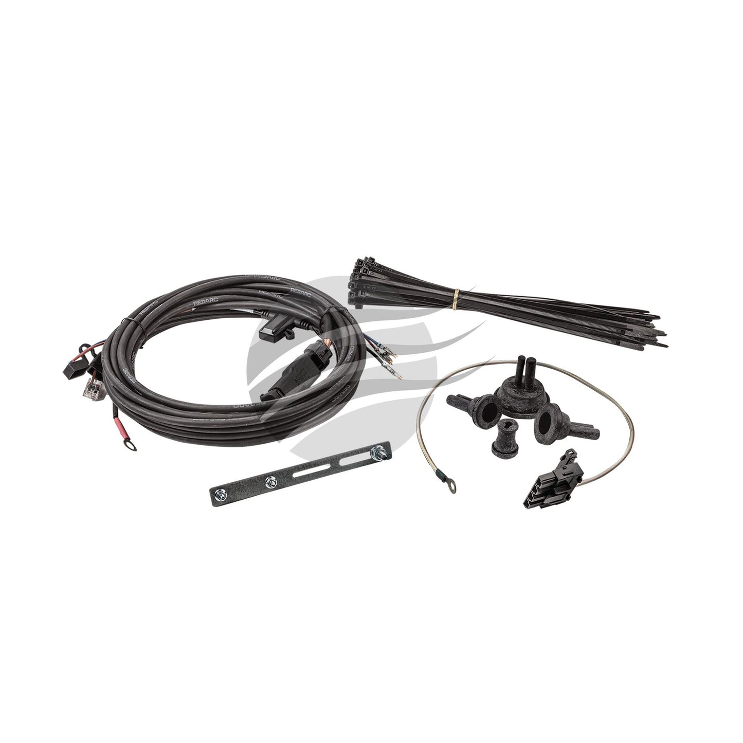 Towpro Elite Unversal Extended Wiring Kit