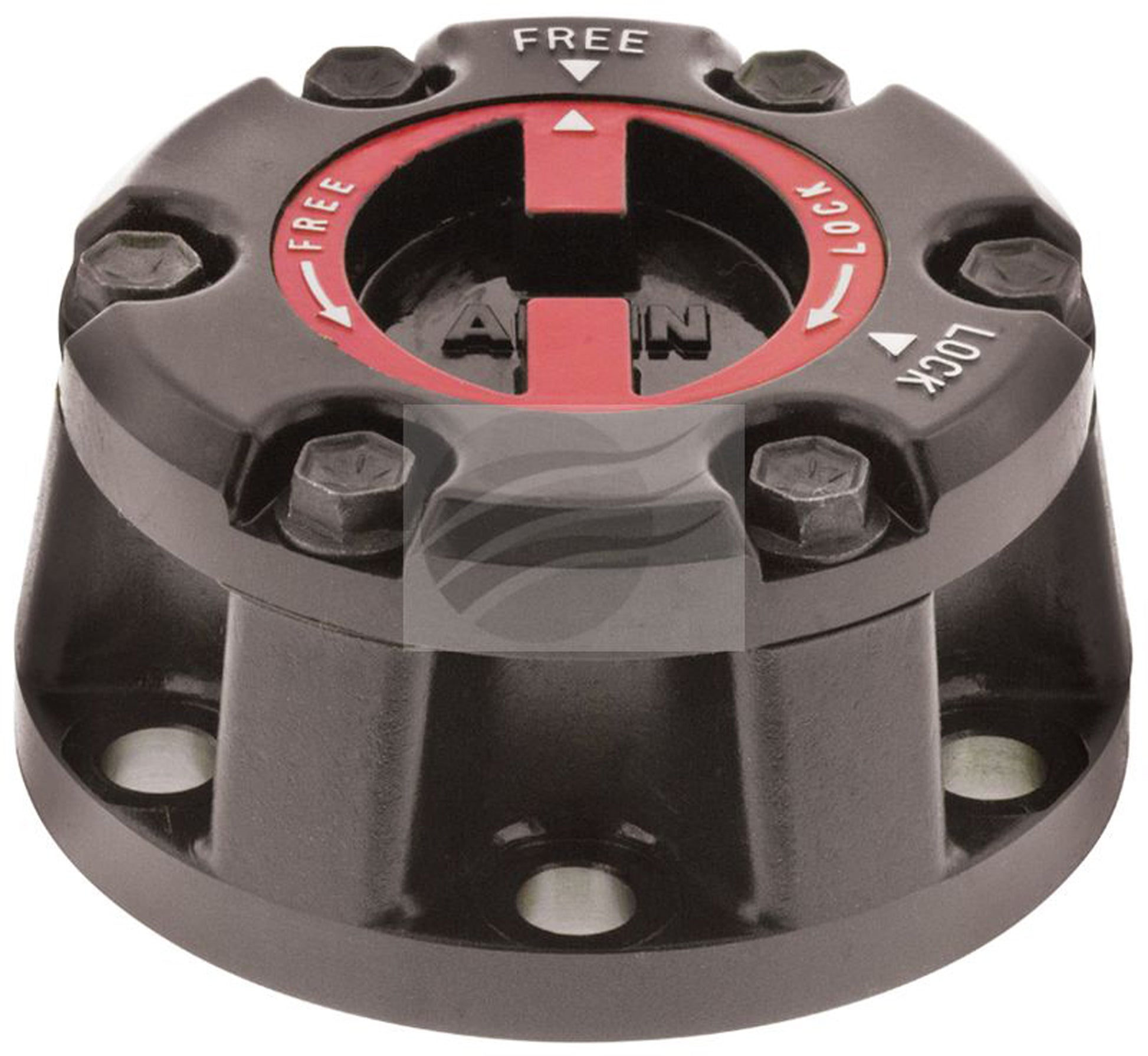 Image of free wheel hub