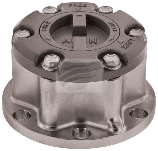 Image of free wheeling hub