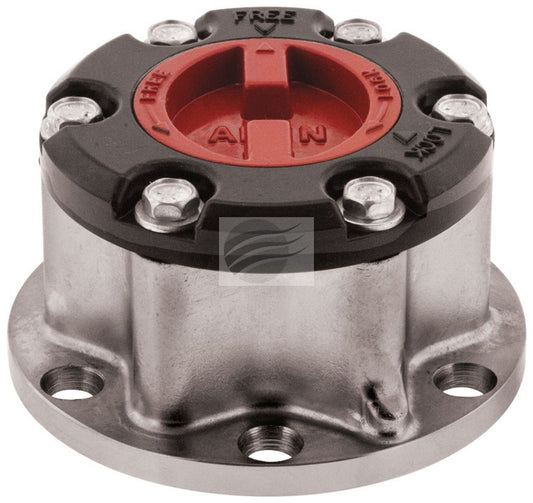 Image of free wheel hub