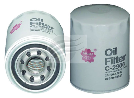 Sakura C-2906 Oil Filter