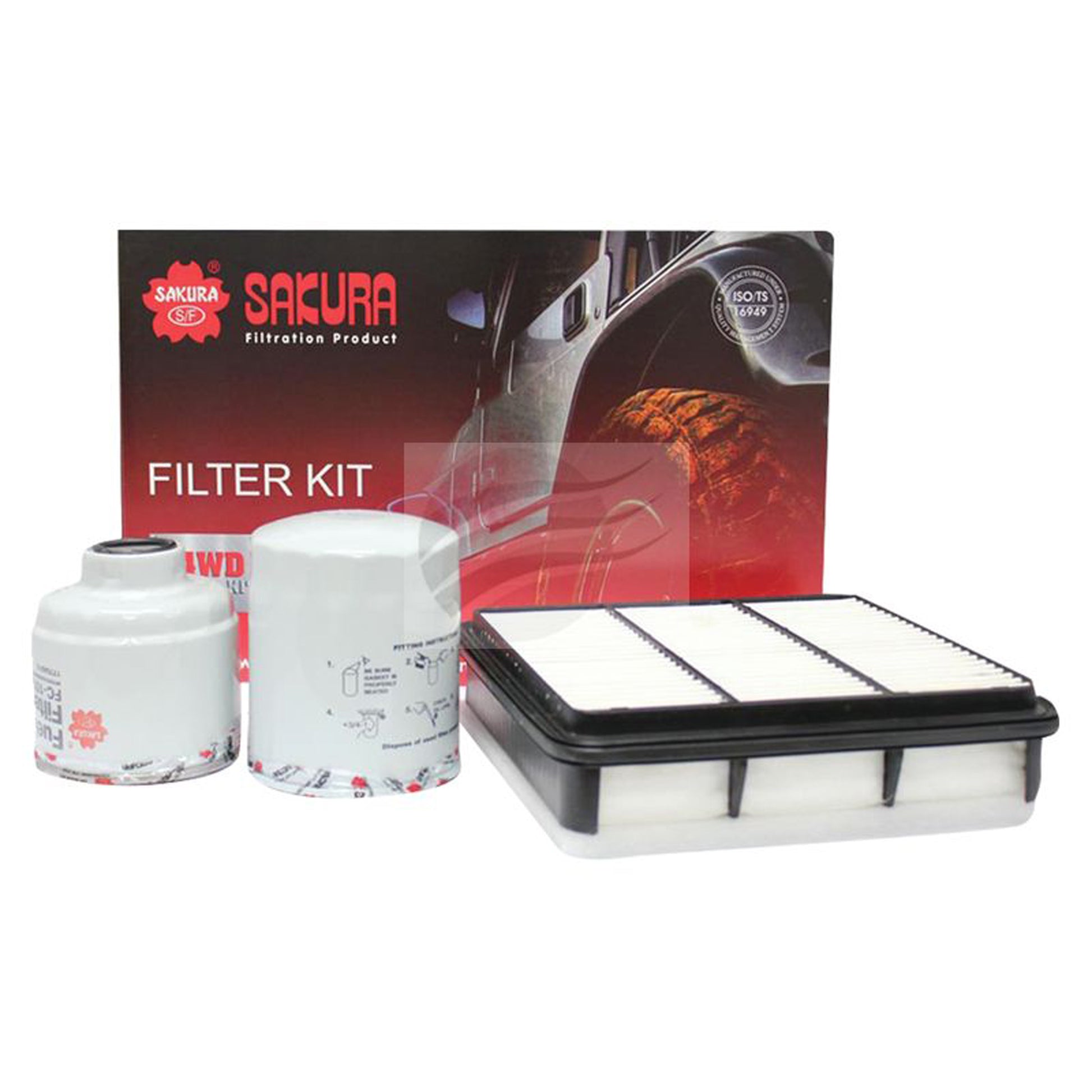 Image of Filter Kit