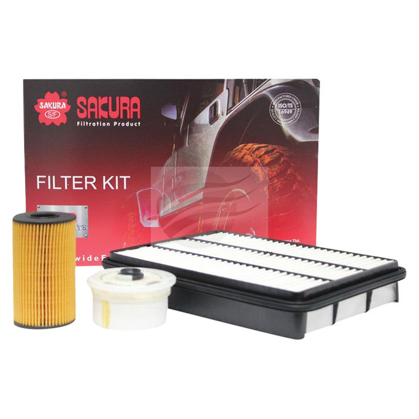 Image of Filter Kit
