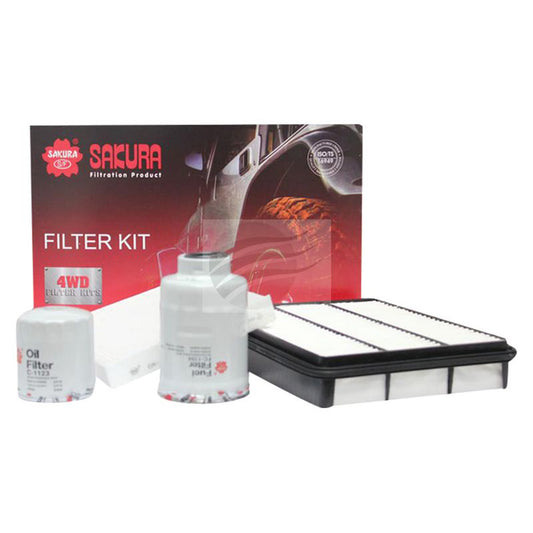 Image of Filter Kit