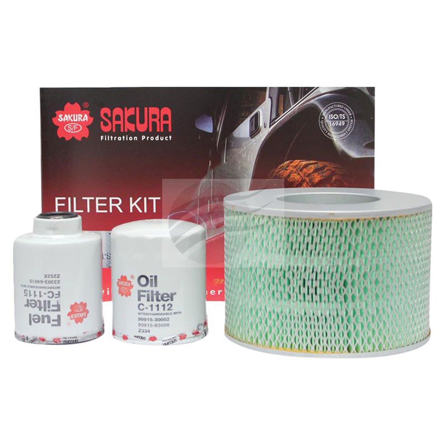 Image of Filter Kit