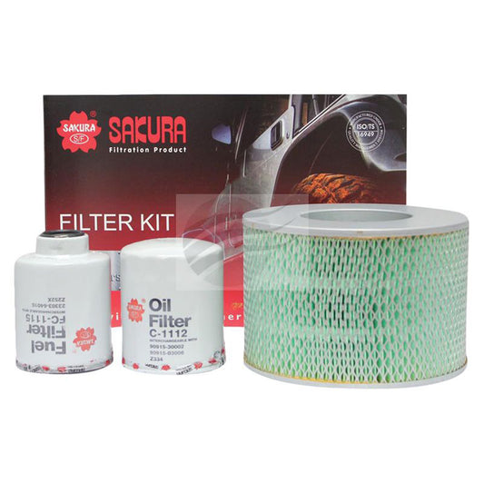 Image of Filter Kit