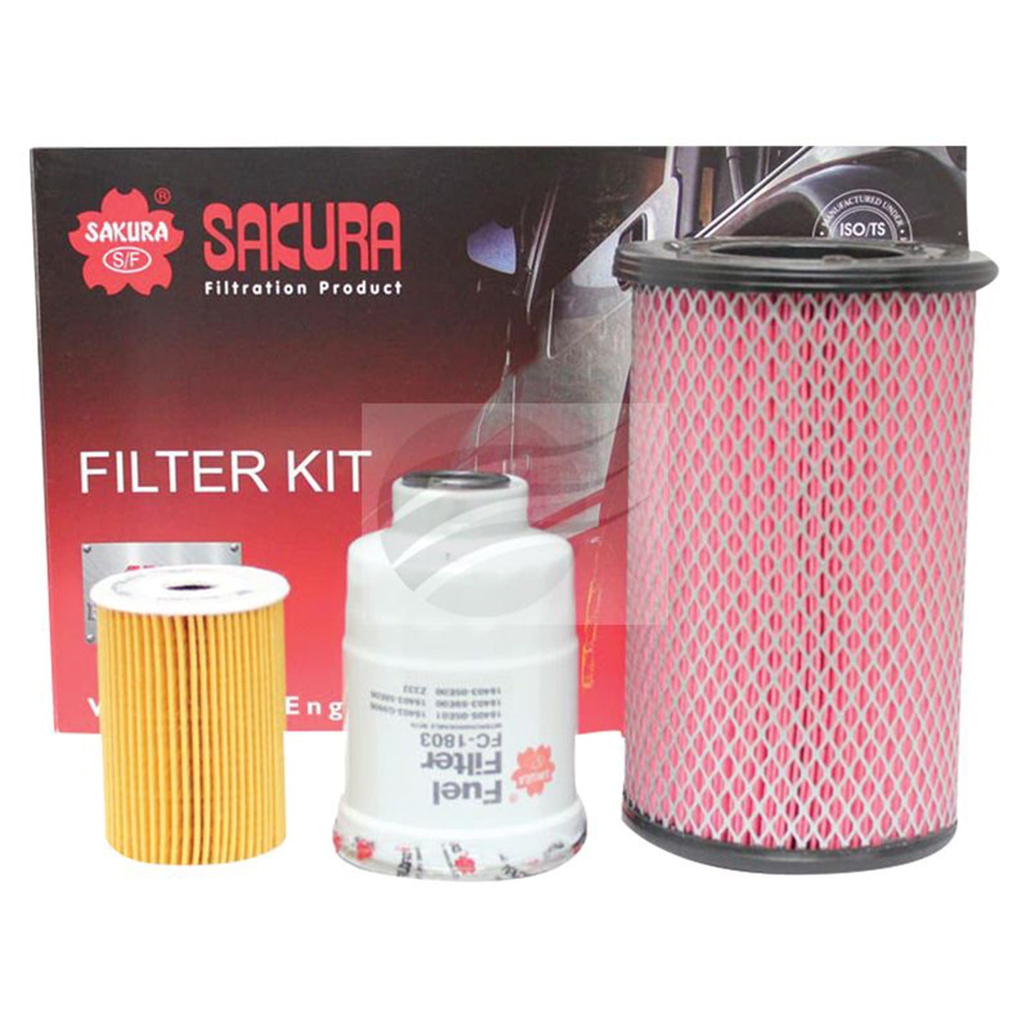 Image of Sakura Filter Kit