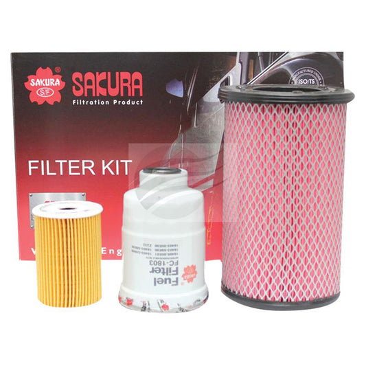 Image of Sakura Filter Kit