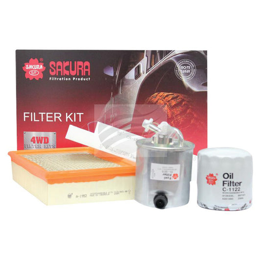 Image of Sakura Filter Kit