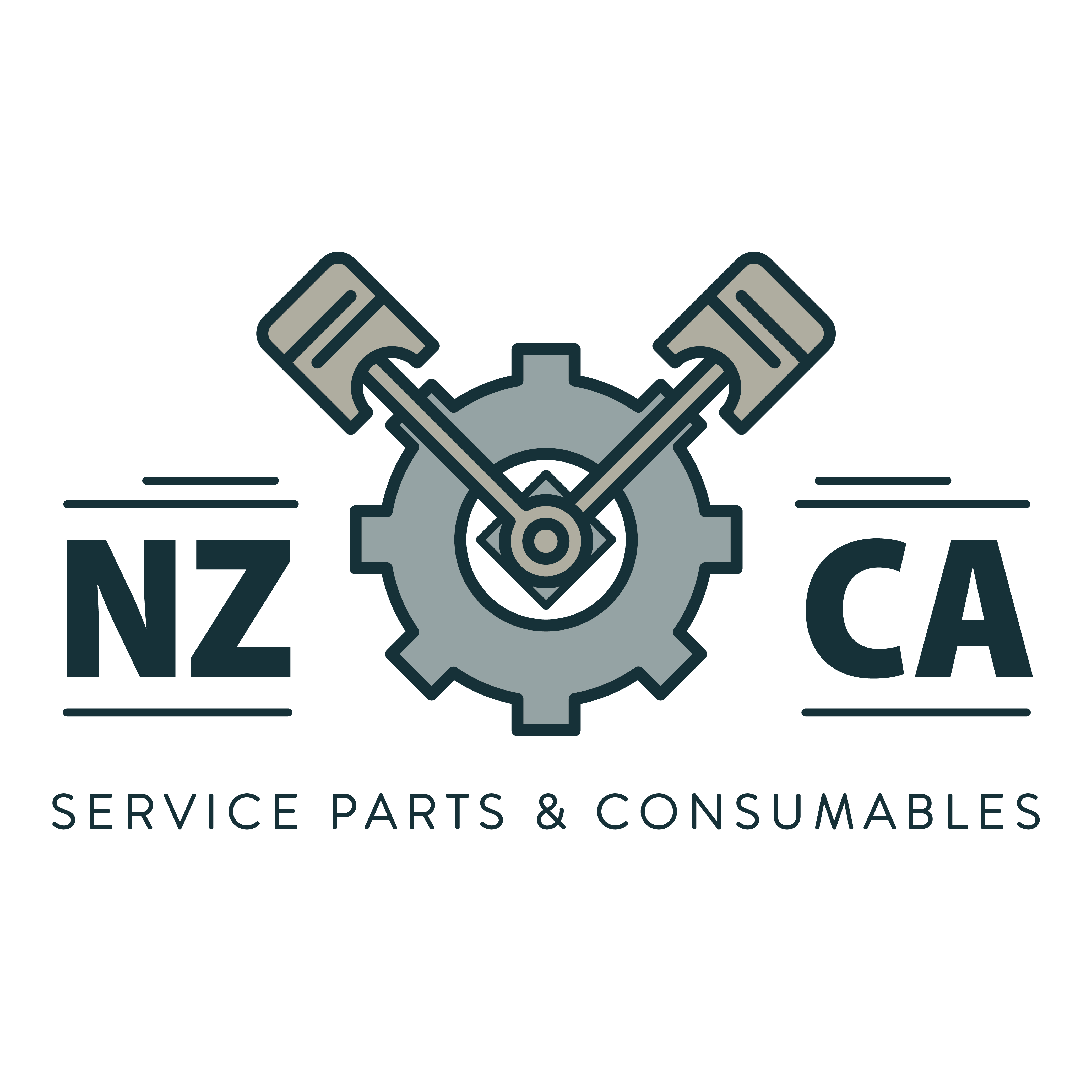 New Zealand Car Addicts Logo