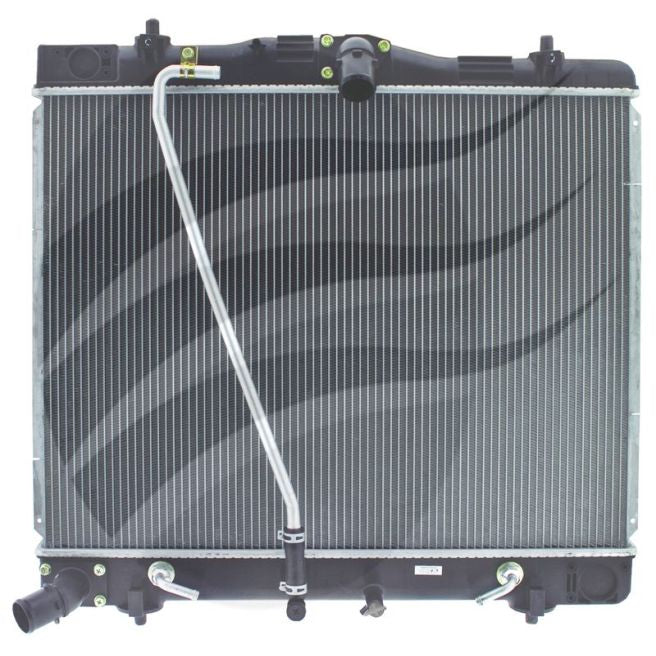 Koyorad OEM Radiator for Toyota Hiace 2.7L Petrol 2005-2015 – NZ Car ...