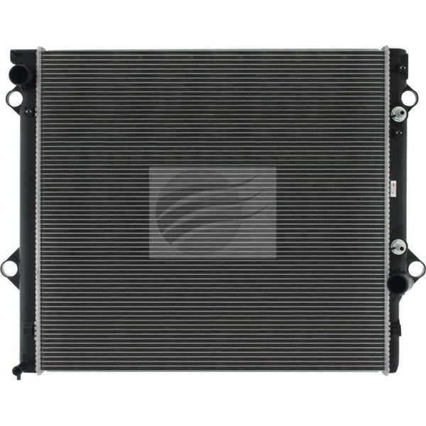 Koyorad OEM Radiator for Toyota Prado KDJ120 KZJ120 2003-2009 1KZ 1KD ...
