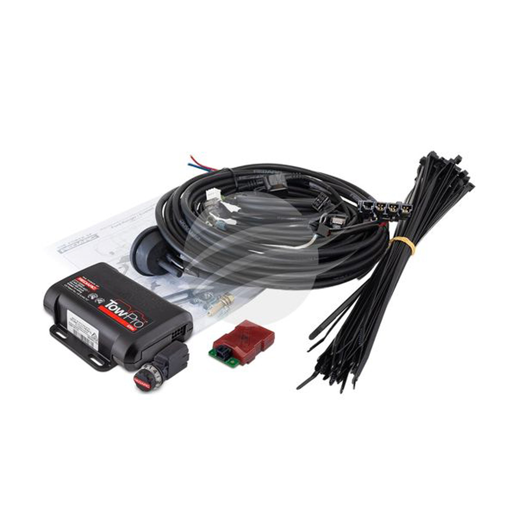 Ford Towing Module Towpro Complete Installation Kit for Ford Ranger & Everest – NZ Car Addicts